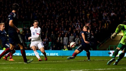 Hodgson: "Rooney sempre più motivato"