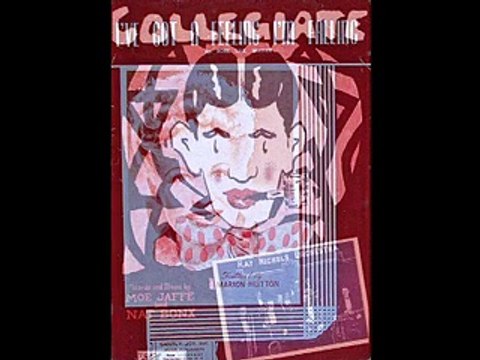 Ray Nichols & His Palais Royal Orchestra - I've Got A Feeling I'm Falling