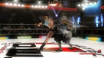 Dead or Alive 5 Ultimate (360) - DLC costumes de police