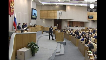 Лавров у Держдумі: "Альтернативи співпраці між Росією та ЄС немає"