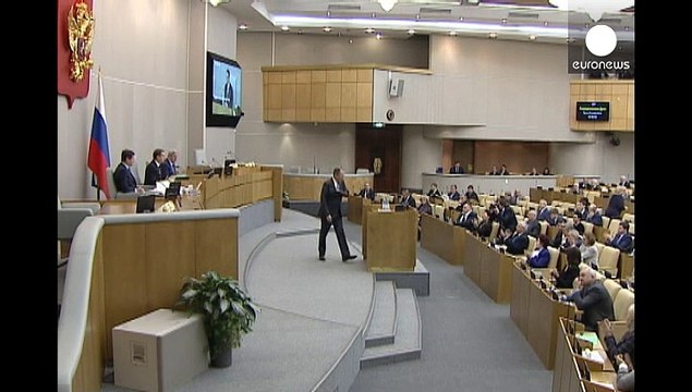 Лавров у Держдумі: Альтернативи співпраці між Росією та ЄС немає