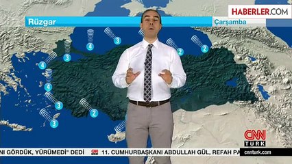 Soğuk ve Yağışlı Hava Geliyor