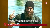 Que sait-on sur la dérive vers l'islamisme radical de Michaël Dos Santos ?