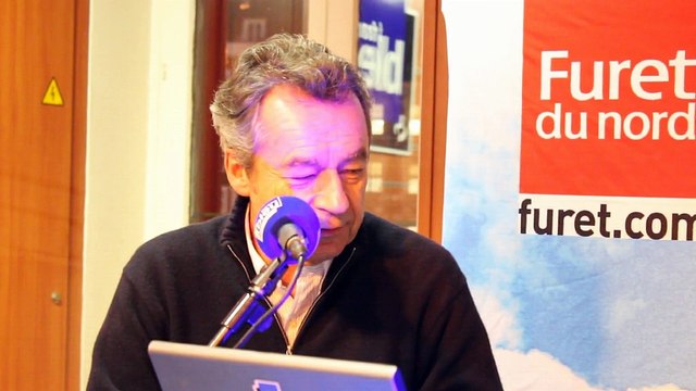 Michel Denisot : Yves Mourousi m'a beaucoup appris