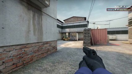 FACEIT p2000 ace