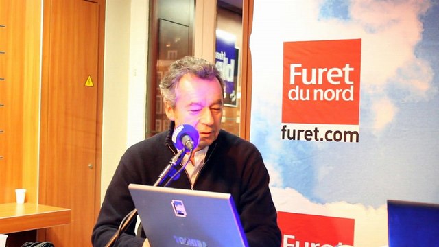 Michel Denisot : comment j'ai reçu des gauffres de Meert