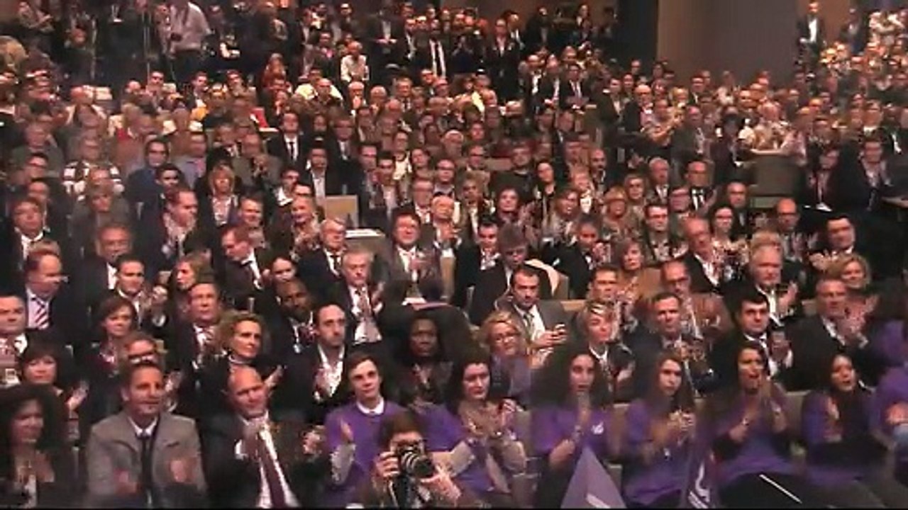 Discours de Jean-Christophe LAGARDE President de l UDI