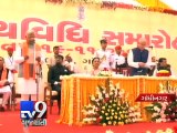 Gujarat CM Anandiben Patel expands ministry, inducts 4 new ministers - Tv9 Gujarati