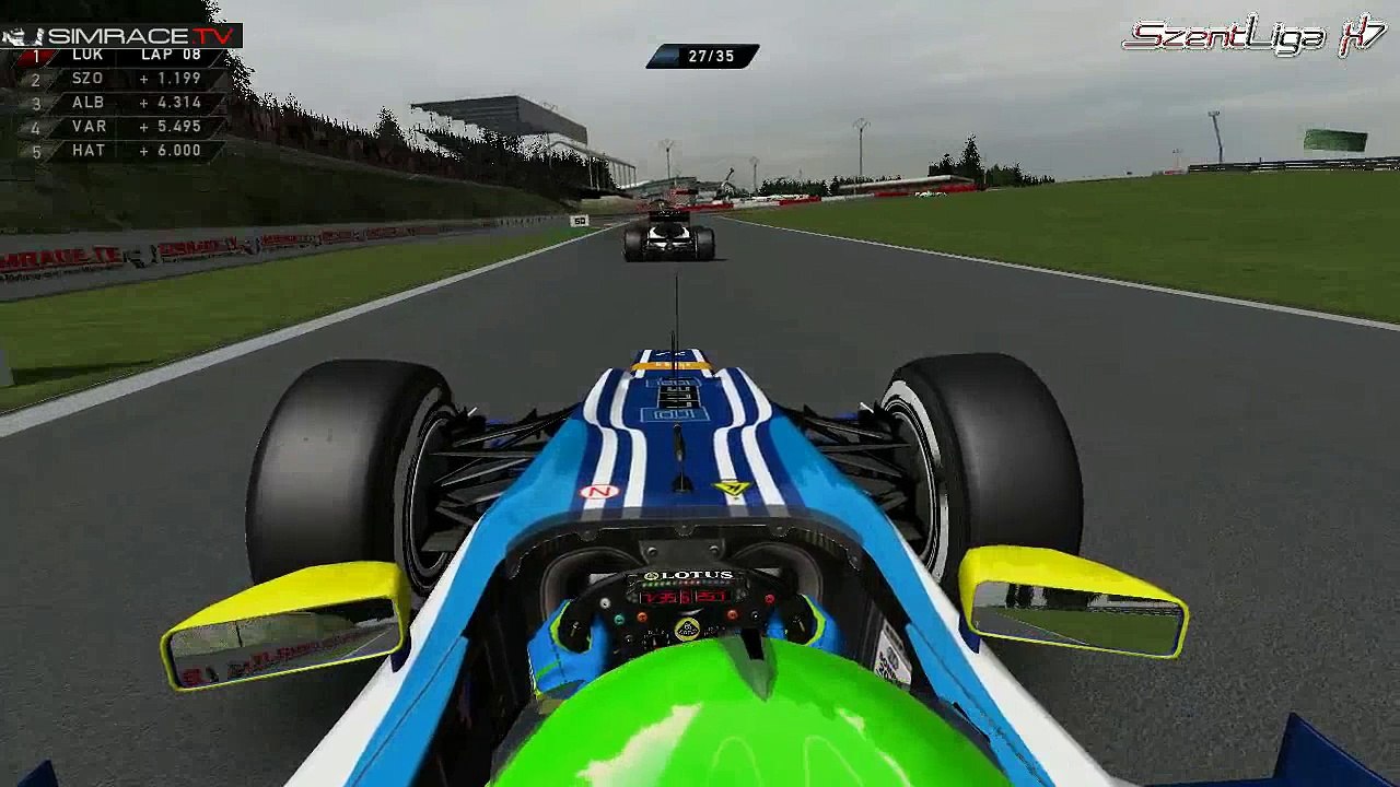 SzentLiga X7 - Belgian Grand Prix