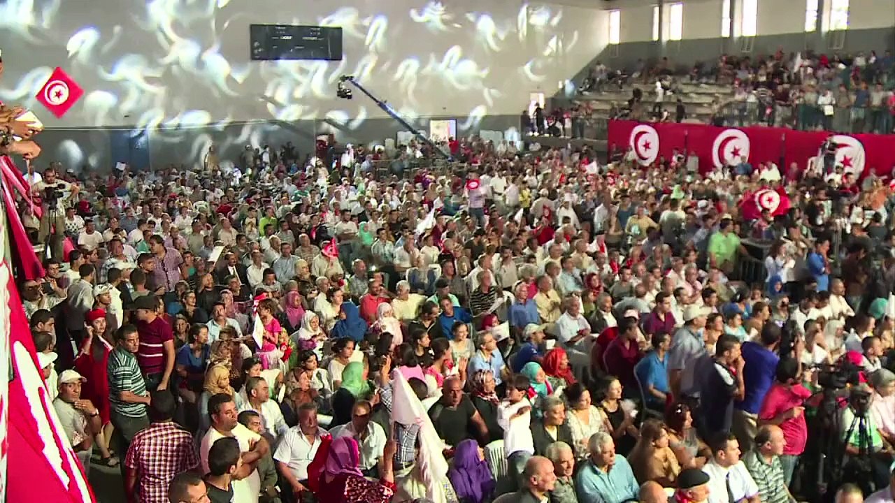 Tunesier fürchten um ihre Freiheit