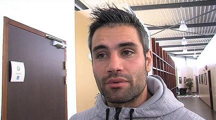 Loïc Perrin : "Encore une belle expérience"