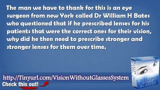 Duke Peterson Vision Without Glasses Review And Does Vision Without Glasses Work