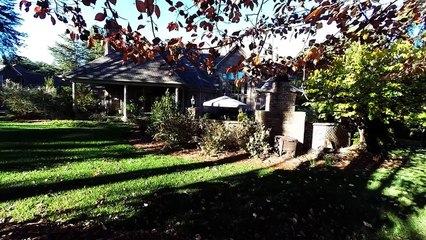 18924 Mary Ardrey Circle, Cornelius NC Aerial Tour