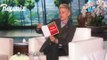Ellen DeGeneres pose comme Kim Kardashian pour sa carte de voeux