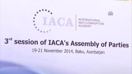 Adalet Bakanı Yardımcısı Kaynak, Iaca Başkan Yardımcılığına Seçildi