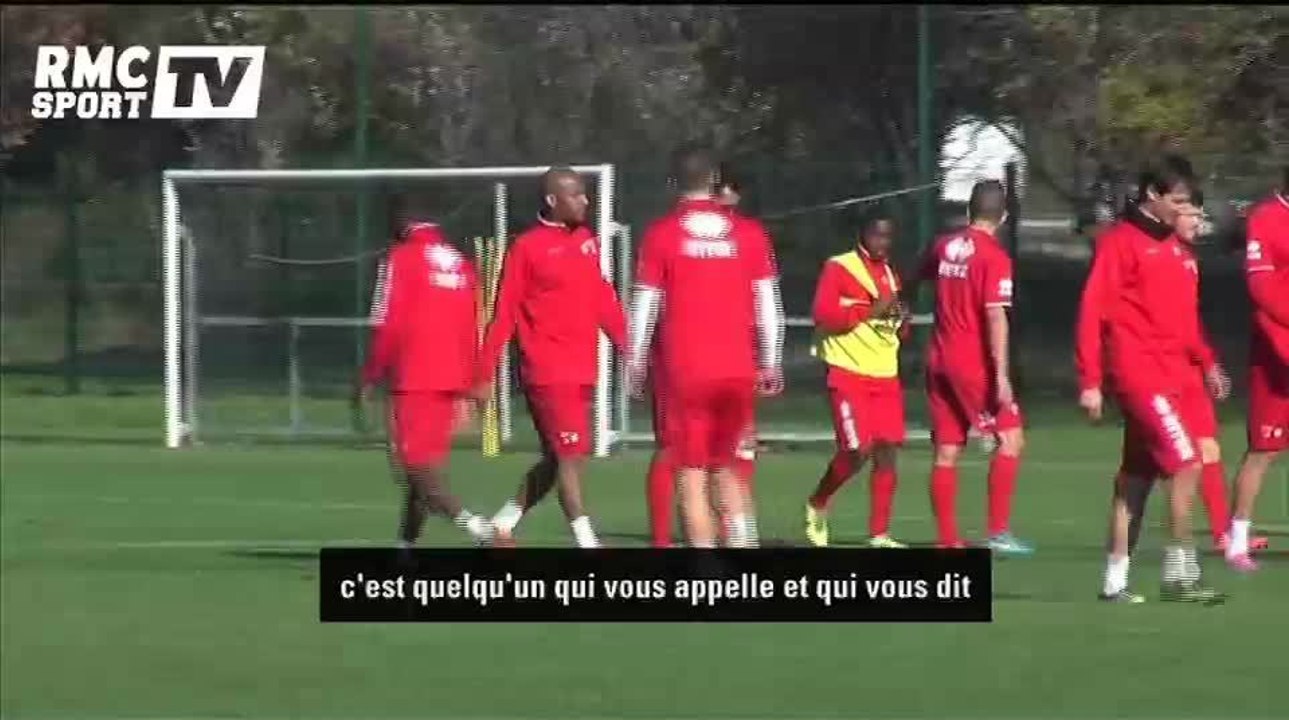 Football / Info RMC Sport : Comment Nîmes a tenté de corrompre des joueurs - 19/11