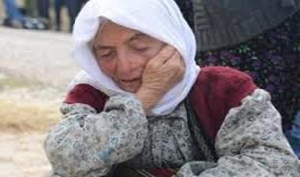 Ermenek madencilerin cenazesindeki yürek yakan ağıt