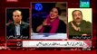 DAWN News Eye Mehar Abbasi with MQM Khawaja Izhar Ul Hassan (18 NOV 2014)