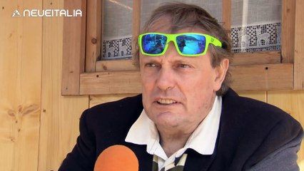Cortina 2014 - Intervista a Roberto Zandonella (campione olimpico di bob 1968)
