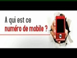 recherche inversee telephone mobile