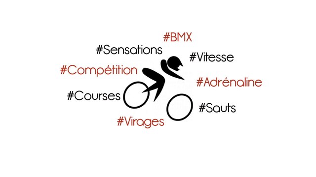 Cours de BMX Paris 75 Guillaume et Franconville (95130) - Bande annonce - Yooneed