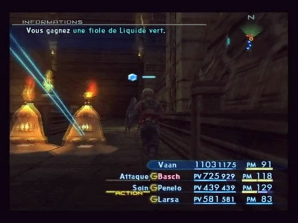 Staka Fantasy XII [Tombeau de Raithwall] Ep 61