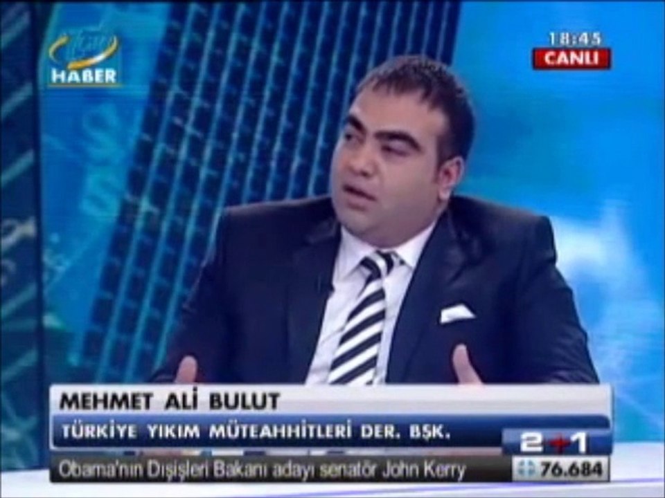 YMDER Başkanı 2+1 Programında
