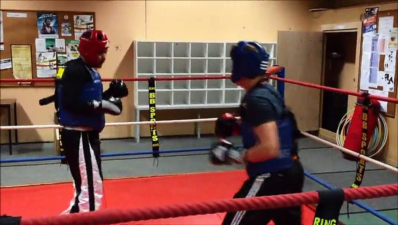 Brignais Full Contact novembre 2014