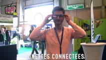 VIDEO - Lunettes connectées à #techelevage2014