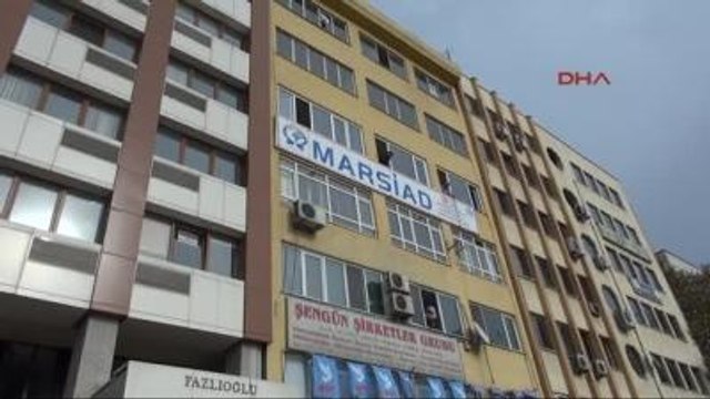 Kocaeli Marsiad Genel Başkanı Bahri Odabaş Devlet Saraylar Köşkler Yaparken Biz Kiramızı...