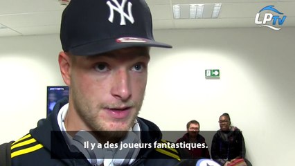 Guidetti : "Je connais la Ligue 1"