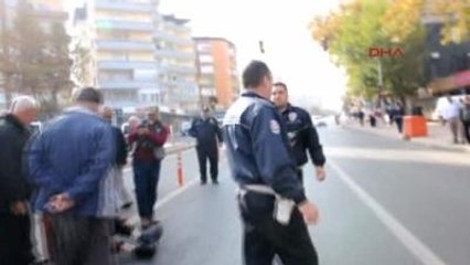 Islahiye' de 3 Kaza; 4 Yaralı