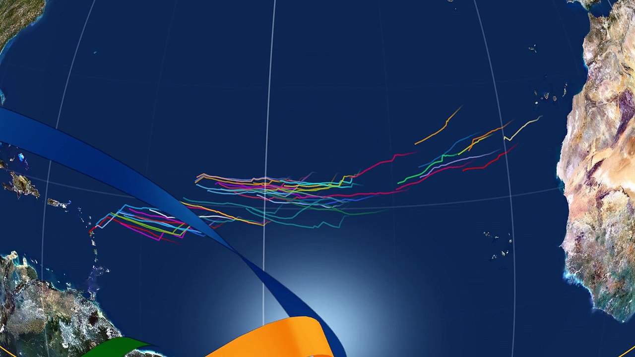 Carto 3D du 17e jour !