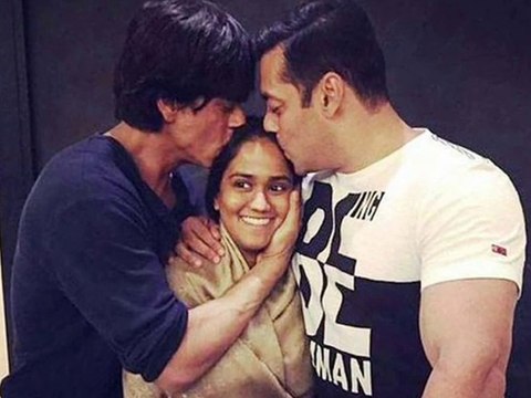 Bollywood Celebrities in Arpita Khan Wedding (Salman Khan Sister)