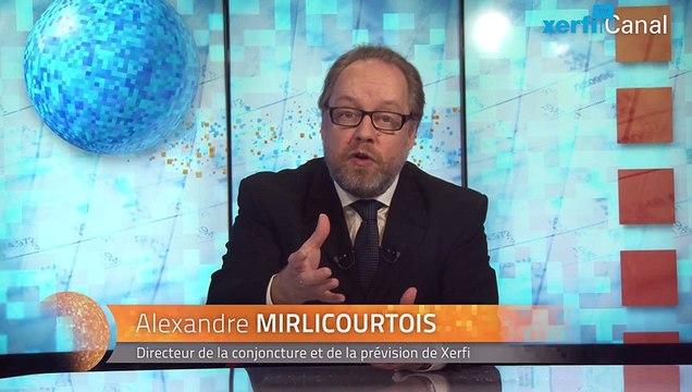 Alexandre Mirlicourtois, Xerfi Canal Travaux publics : alerte rouge
