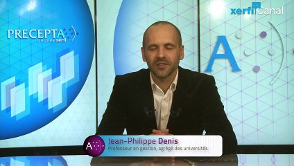 Скачать видео: Jean-Philippe Denis, Xerfi Canal Affaire Kerviel : la triple omerta