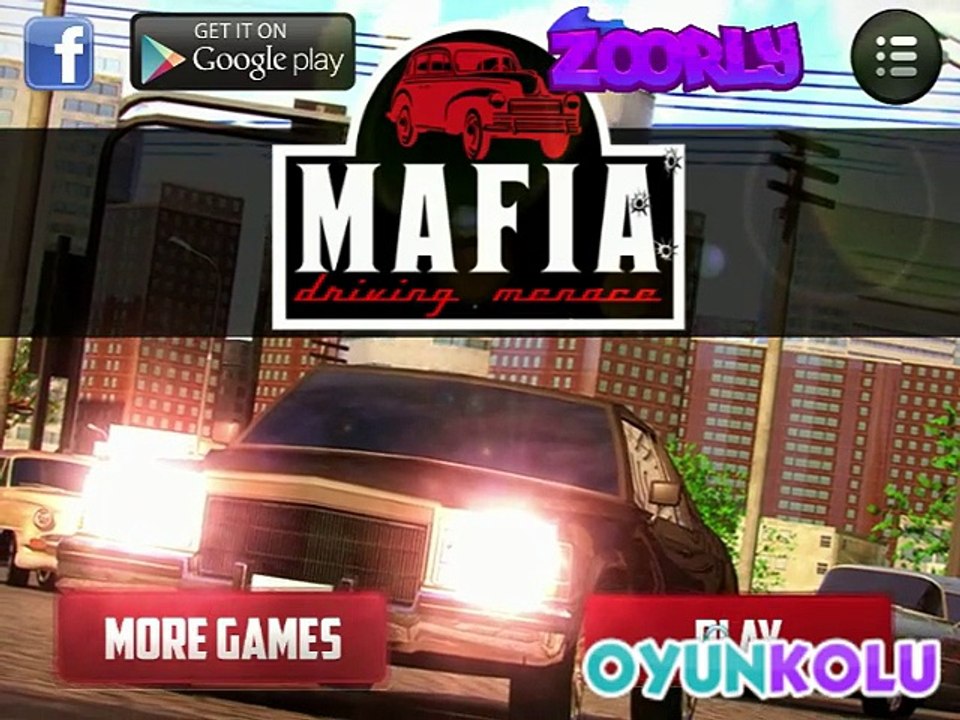 3D Mafya Şoförü Oyununun Tanıtım Videosu