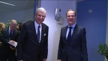 Avrupa Birliği Bakanı ve Başmüzakereci Volkan Bozkır Brüksel'de