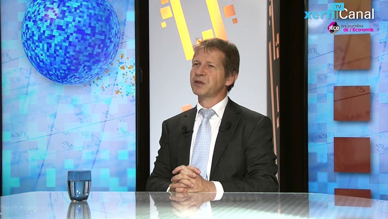 Jean-Marc Jancovici, Xerfi Canal Une croissance bridée par la question énergétique ?