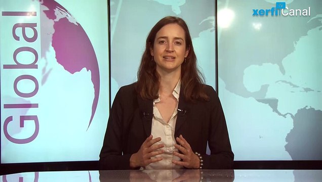 Kathryn McFarland, Xerfi Canal Food Groups - World