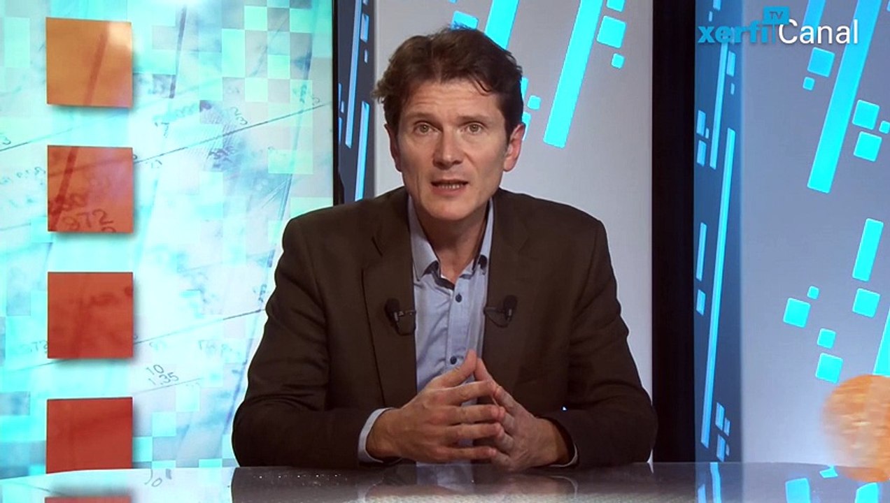 Olivier Passet, Xerfi Canal Les bonnes surprises de la balance des paiements