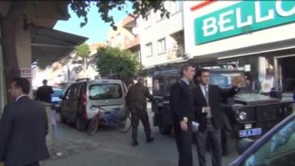 Diyarbakır'da Astsubayın Şehit Edilmesi