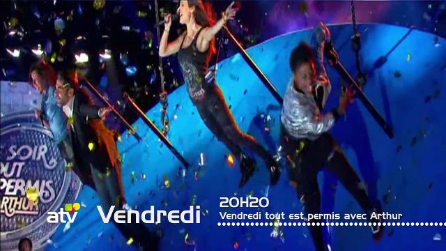 Vendredi tout est permis avec Arthur 281114