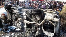 Irak: attentat suicide à la voiture piégée à Erbil
