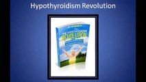 How to Cure Thyroid Naturally with Hypothyroidism Revolution Program By Tom Brimeyer