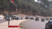 Cezayir Caddeleri Türk Bayrakları ile Donatıldı