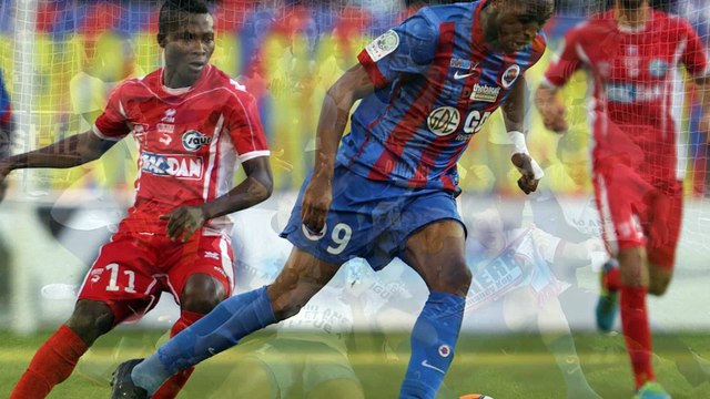 Matchs truqués - Nîmes et Caen dans la tourmente