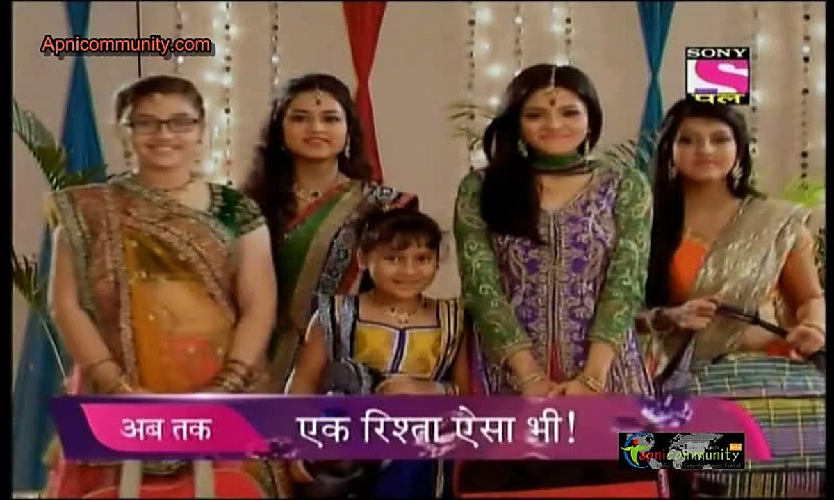 Ek Rishta Aisa Bhi - 19th November 2014 pt1