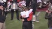 Man Hides Amongst Marching Band to Spring Romantic Proposal