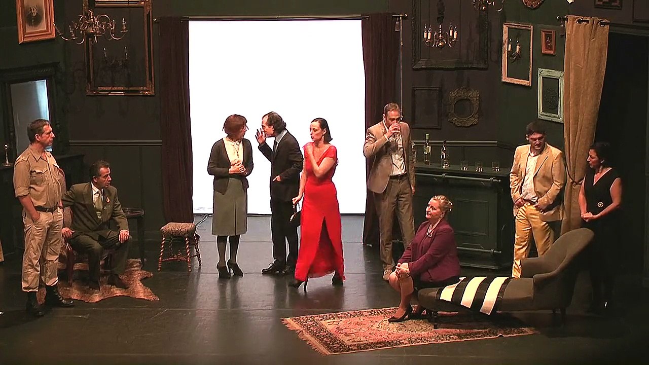 Téléthon 2014 - Joinville le Pont - Théâtre